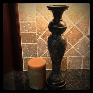 Candleholder /candle